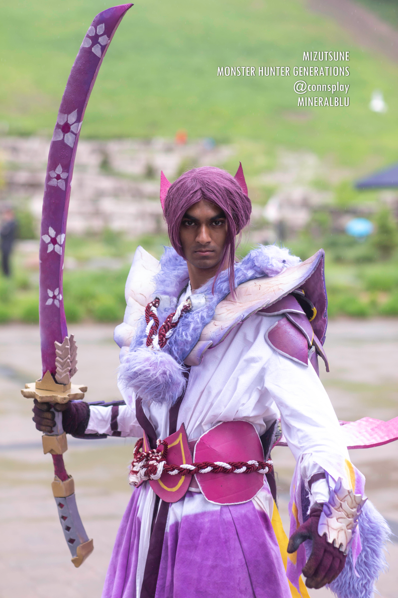 Illustration for article titled Our Favorite Photos From YetiCon, Canada's Mountain Cosplay Party